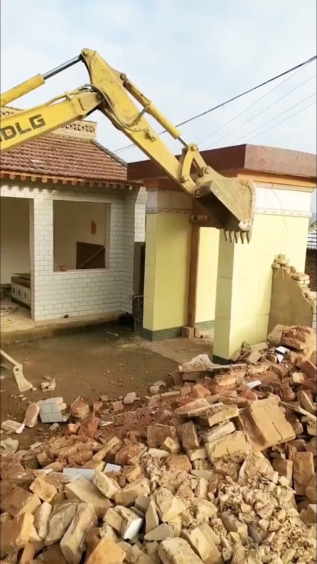 新房與老房拆改拆舊全攻略,你關心的問題都在這