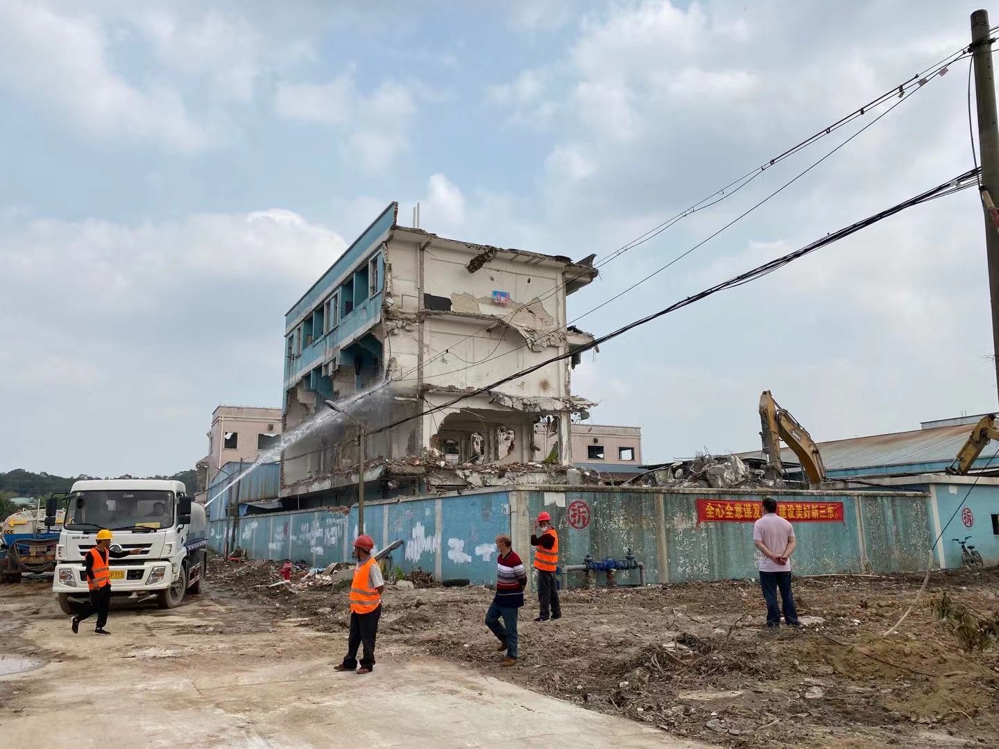 什么情況下需要進(jìn)行舊廠(chǎng)房改造拆除